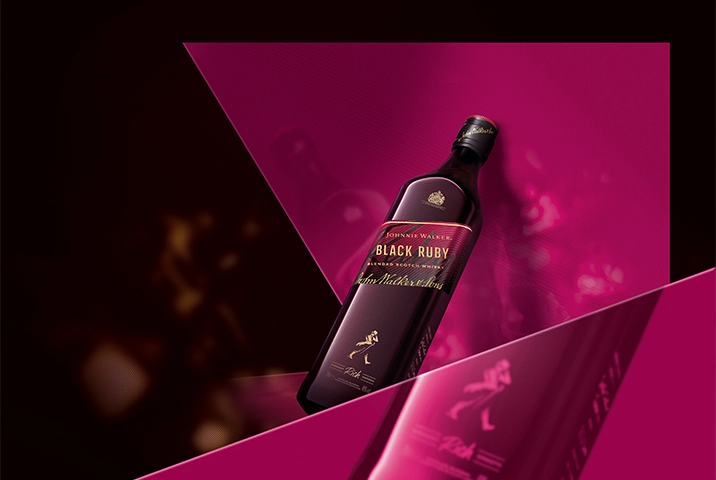 Johnnie Walker Black Ruby | Johnnie Walker NL