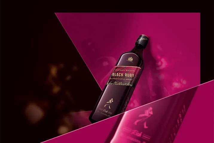 Johnnie Walker Black Ruby | Johnnie Walker AU
