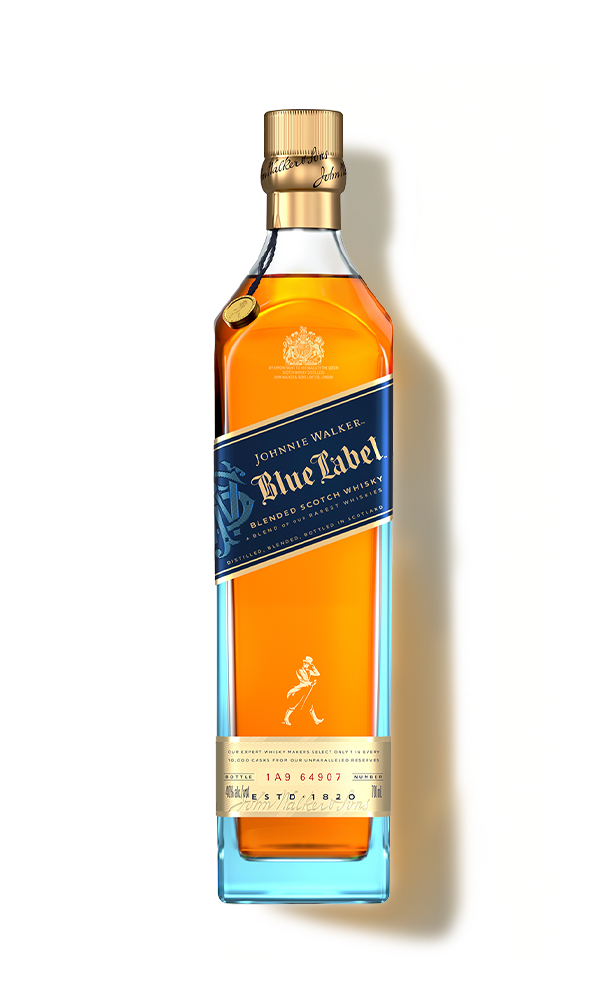 Johnnie Walker Blue Label Limited Edition Design Year of the