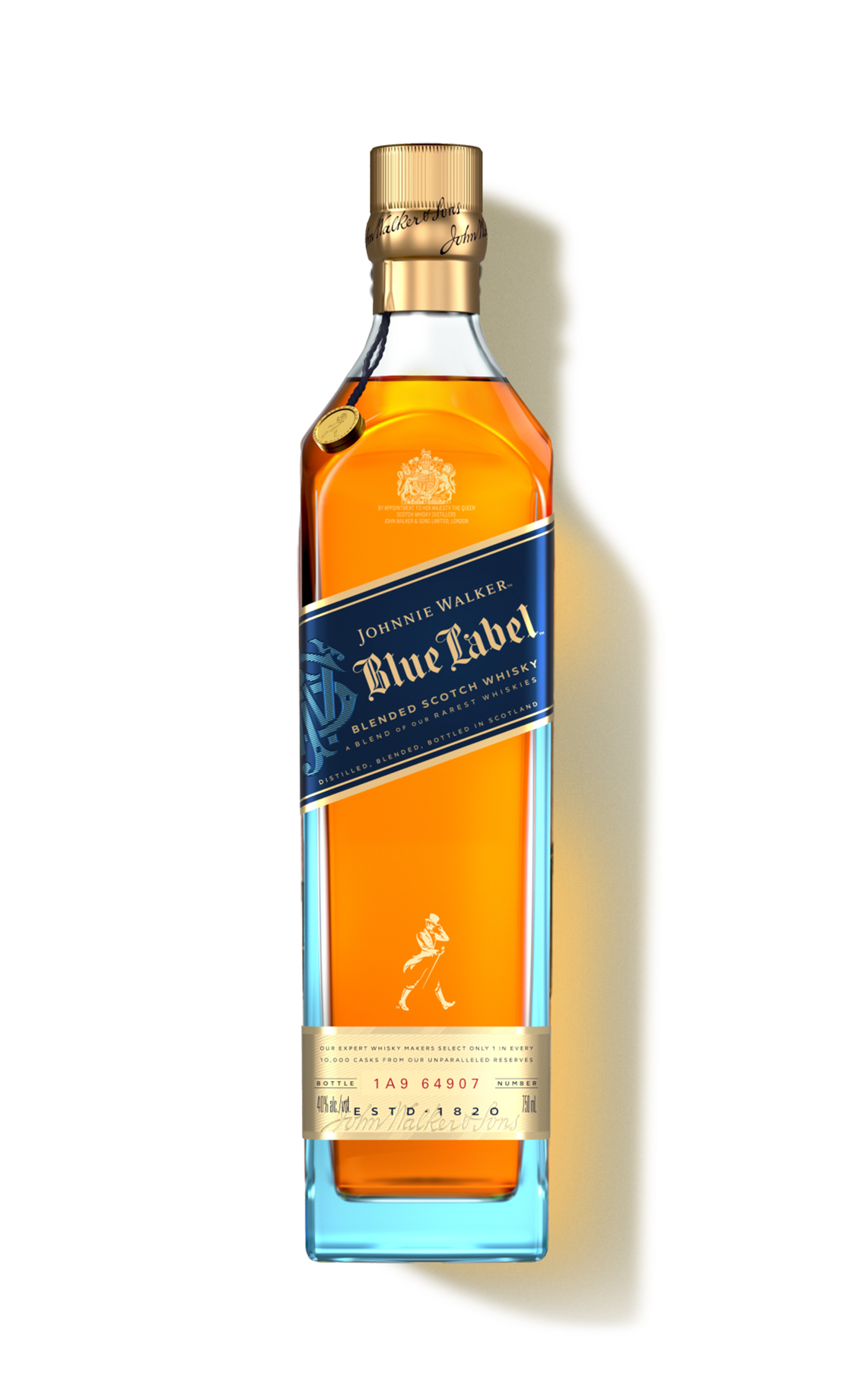 Blue label 2025新品 Johnnie Walker Blue Label Year of the Snake CNY 2025 750ml