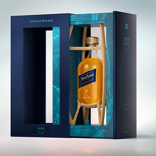 【UK入手】Johnnie Walker Blue Label Johnnie Walker Blue Label Ultra Whisky Limited Edition | Johnnie