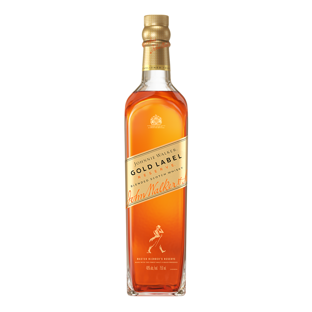 Johnnie Walker Gold Label Reserve