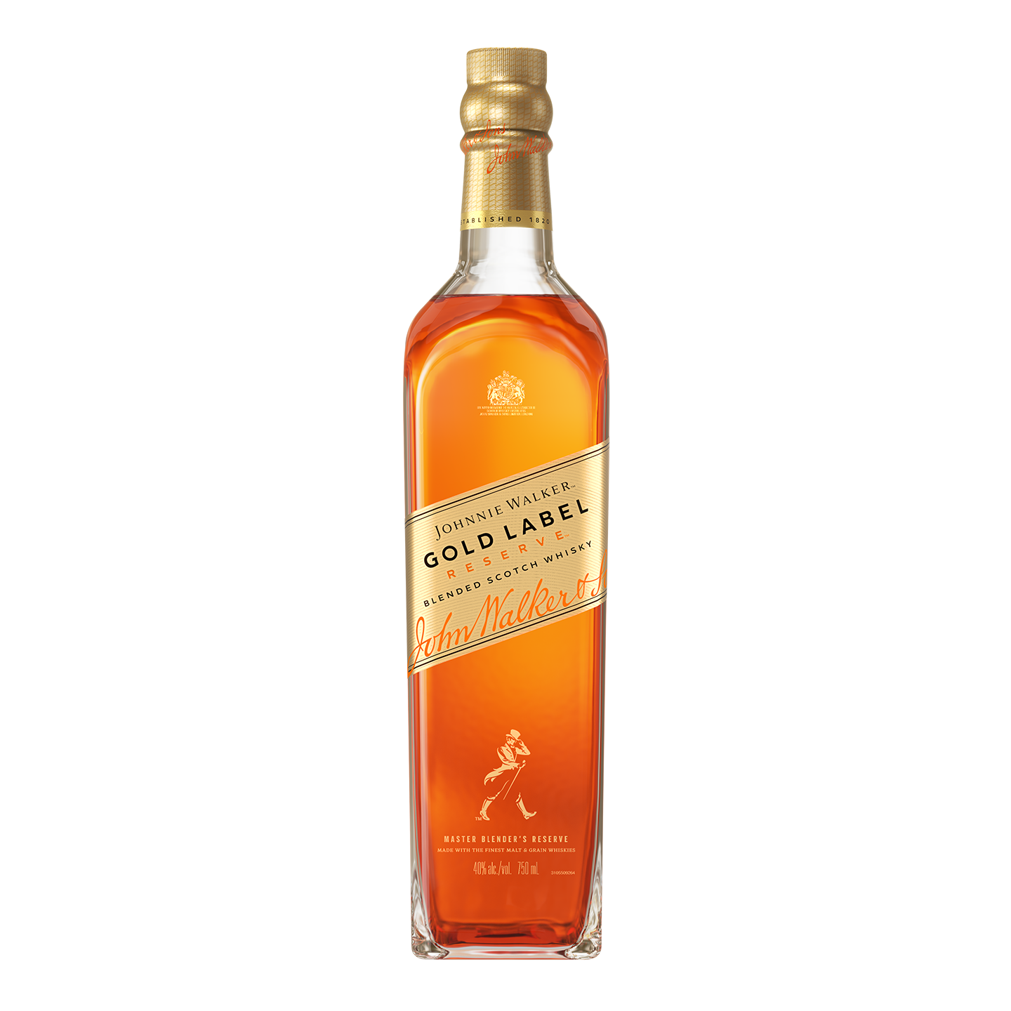 Johnnie Walker Gold Label Reserve Scotch Whisky | Johnnie