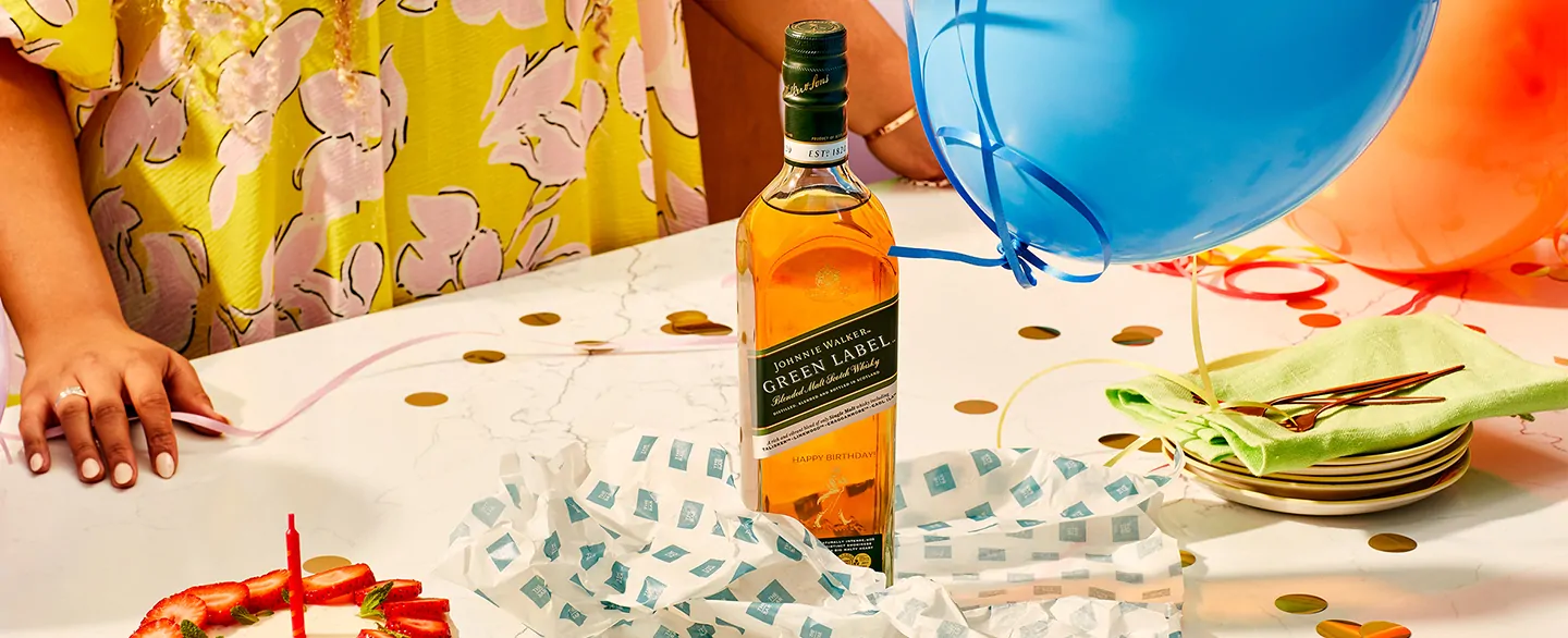 ジョニーウォーカーグリーンラベル 15年 | Johnnie Walker