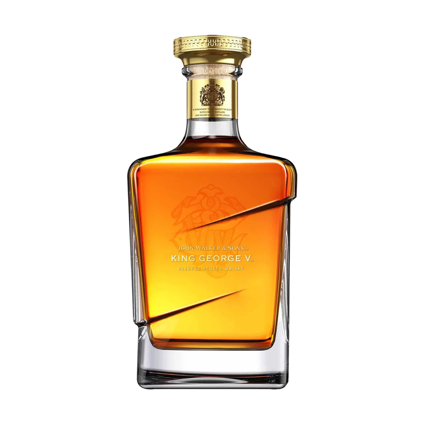ウイスキー John Walker & Sons King e V 700ml Johnnie Walker King George V BR