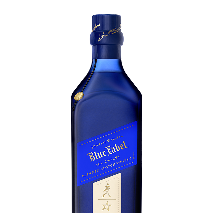 Johnnie Walker Blue Label Year of the Snake Limited Edition Design