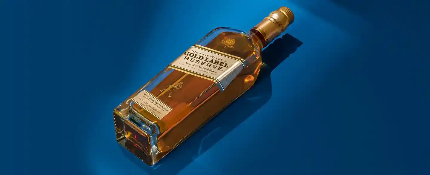 ジョニーウォーカー ゴールドラベル リザーブ | Johnnie Walker