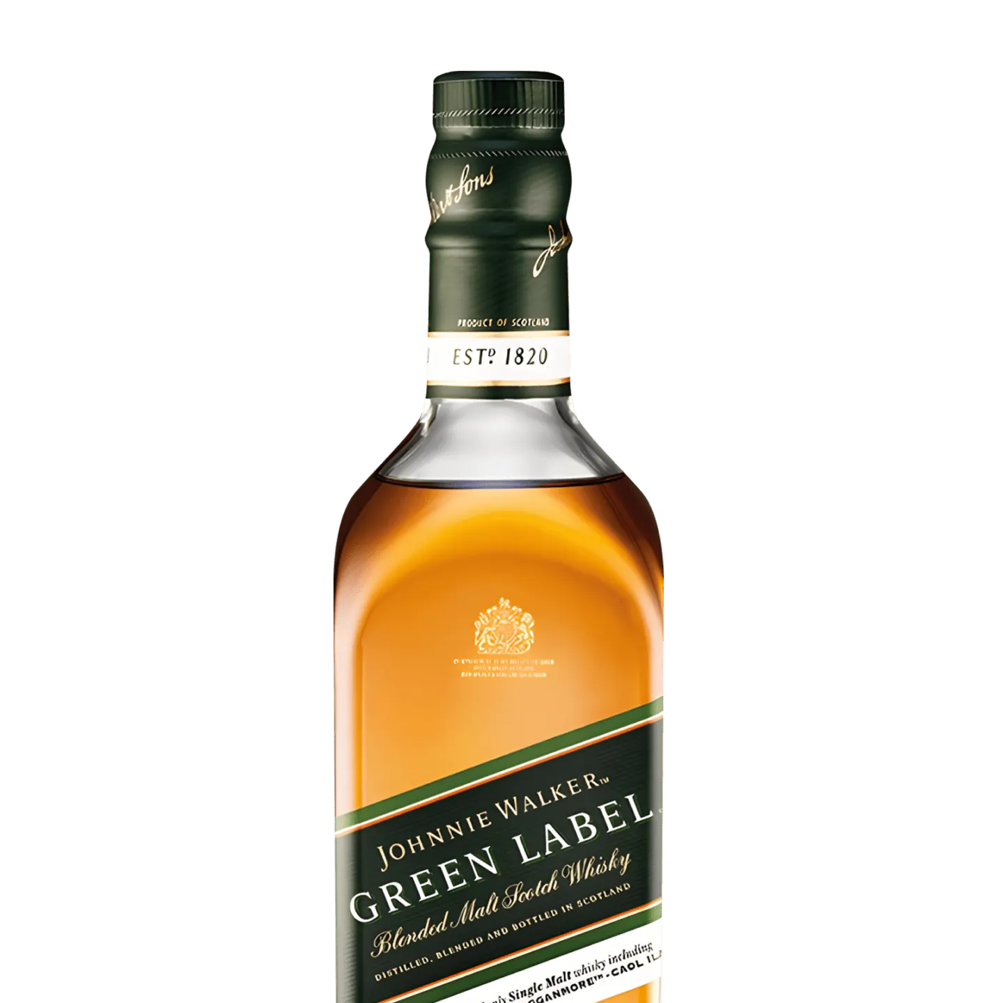 Johnnie Walker Green Label Scotch Whiskey | Johnnie Walker CA