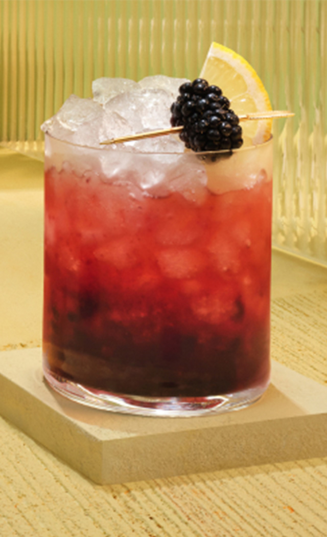 The Spicy Vanilla Julep | Johnnie Walker UK