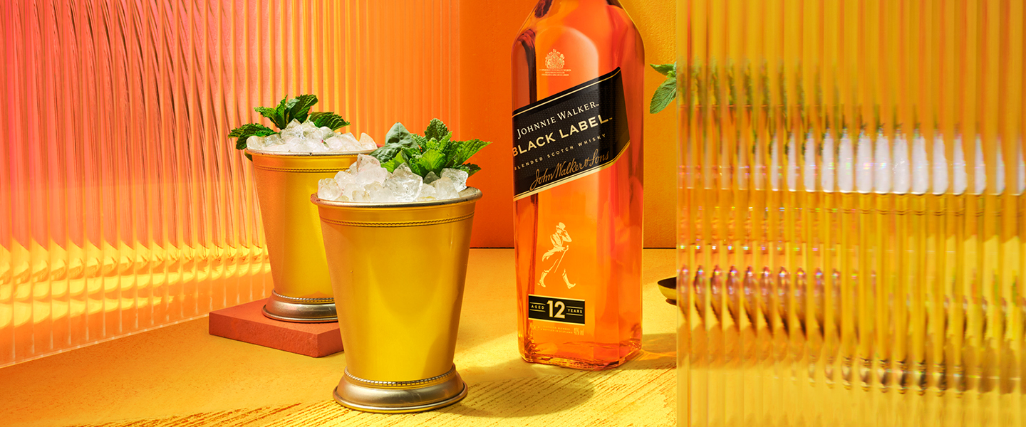 The Spicy Vanilla Julep | Johnnie Walker UK