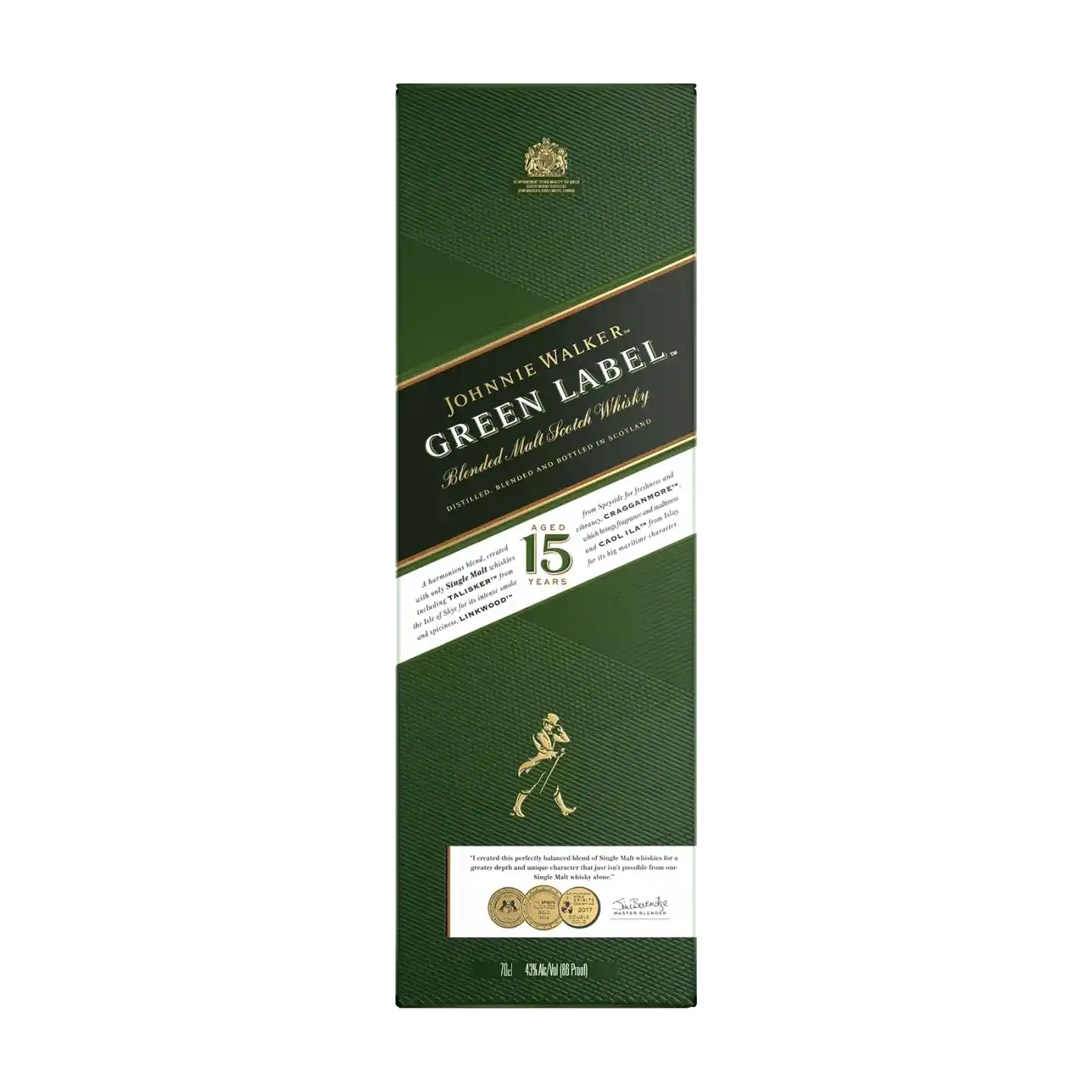 GREEN LABEL WITH GIFT BOX - Image 4