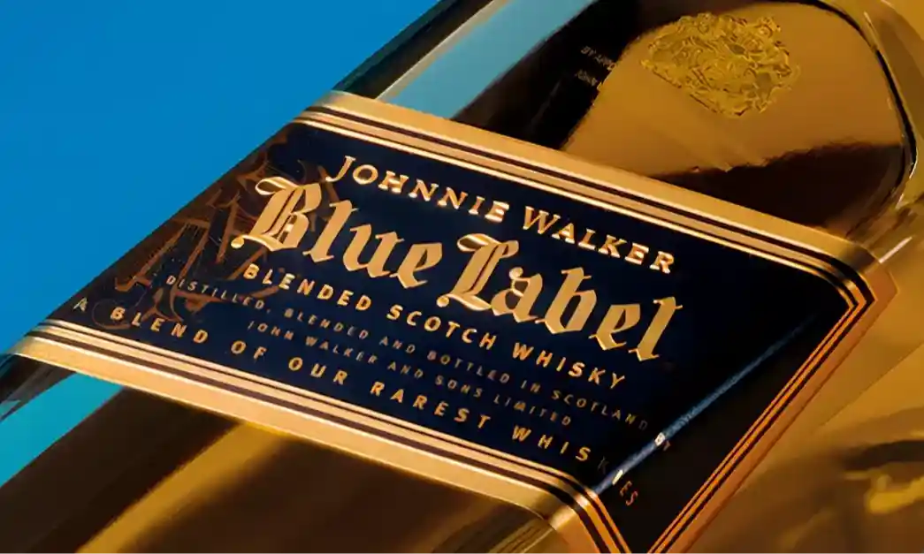 Johnnie Walker Blue Label Blended Scotch Whisky Year of the Tiger | Johnnie  Walker