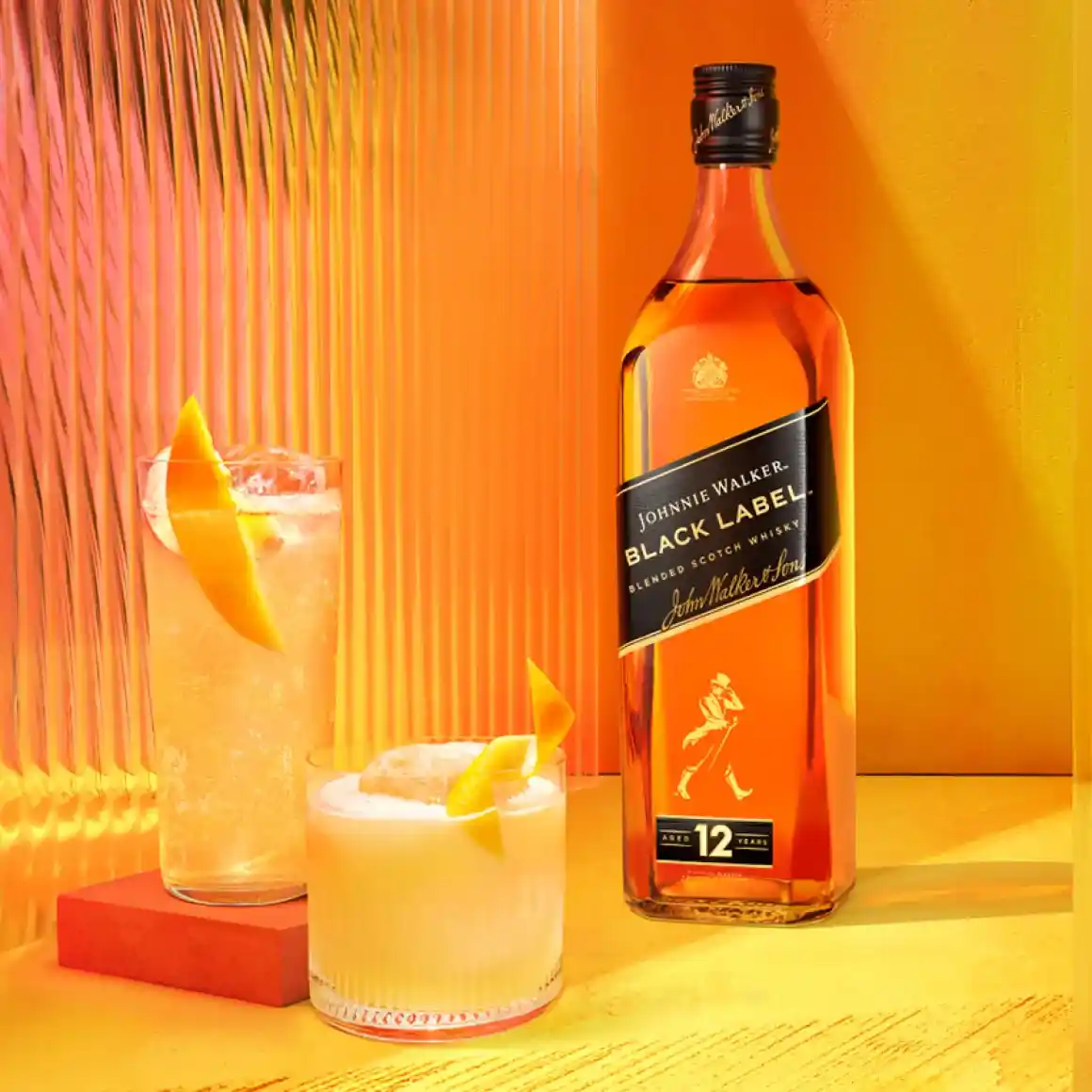 Johnnie Walker Black Label