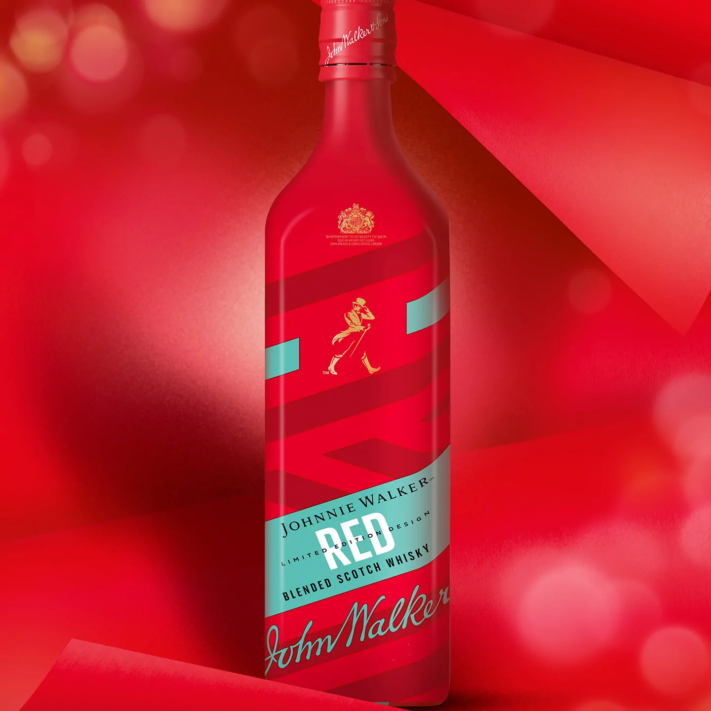 その他 Johnnie Walker Red Label Old Scotch Whis Johnnie Walker Red Label | MercadoLivre