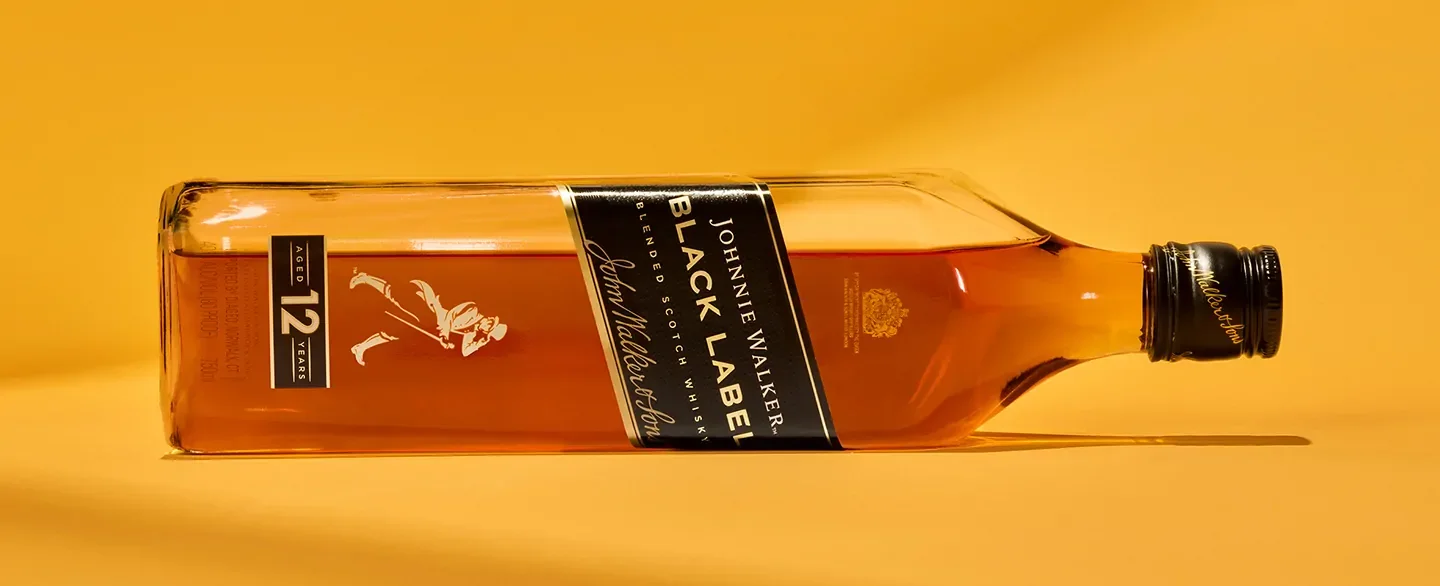 Johnnie Walker Black Label BR