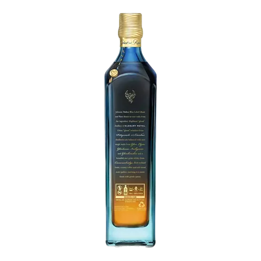 ウイスキー Johnnie Walker Blue Label Ghost and Rare Review: Johnnie Walker Blue Label Ghost and Rare Pittyvaich