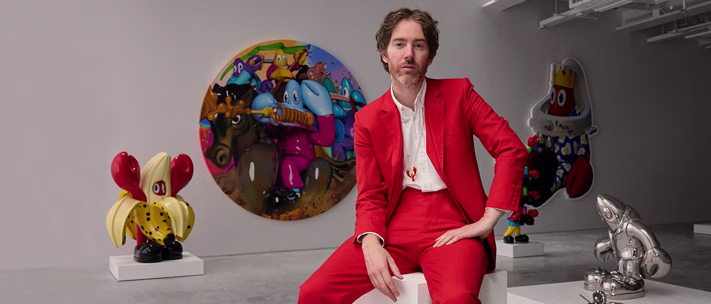 An image of Philip Colbert