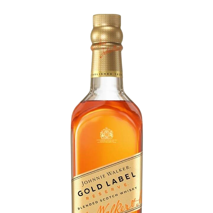 ウイスキー JOHNNIE WALKER GOLD LABEL RESERVE Johnnie Walker Gold Label Reserve | Johnnie Walker DE