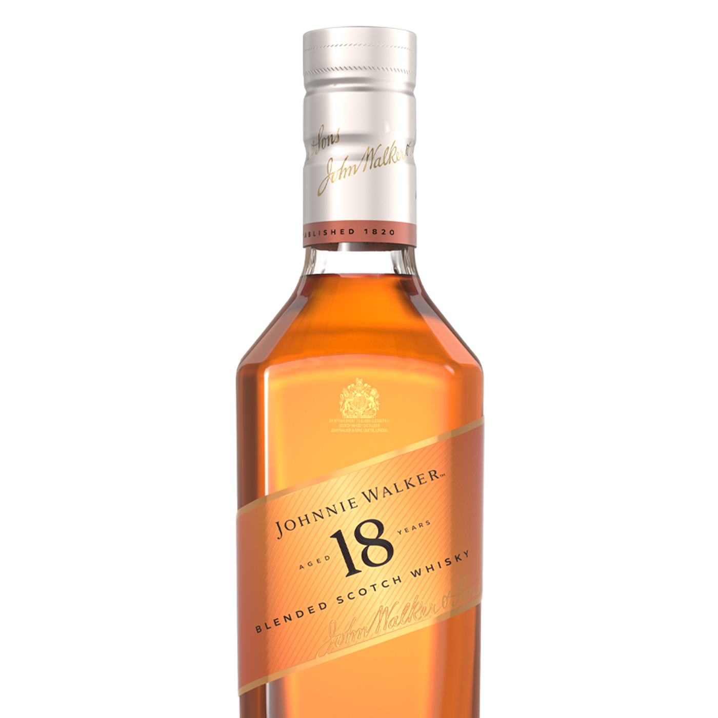 Johnnie Walker ジョニーウォーカー ゴールドラベル 18年 750 Johnnie