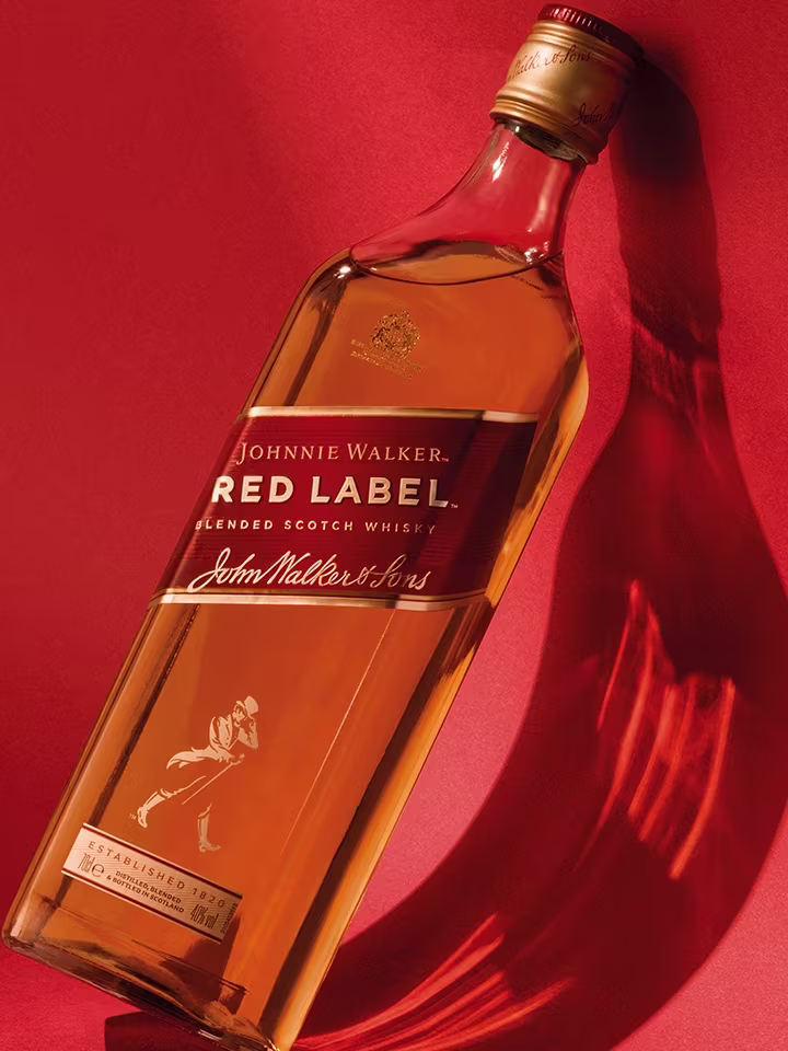 Johnnie Walker Red Label, 750 ml