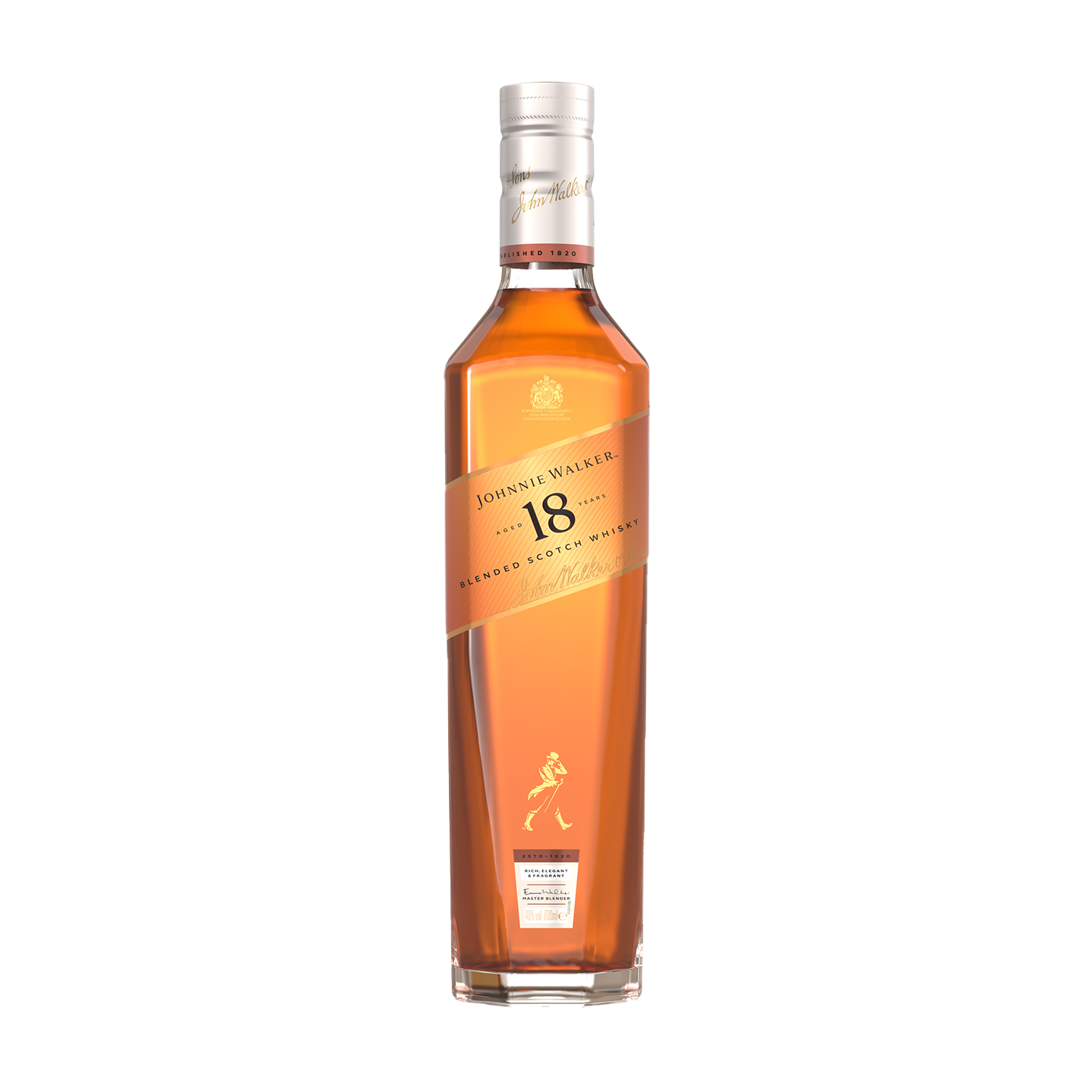 Johnnie Walker Aged 18 Years | Scotch Whisky | Johnnie Walker DE