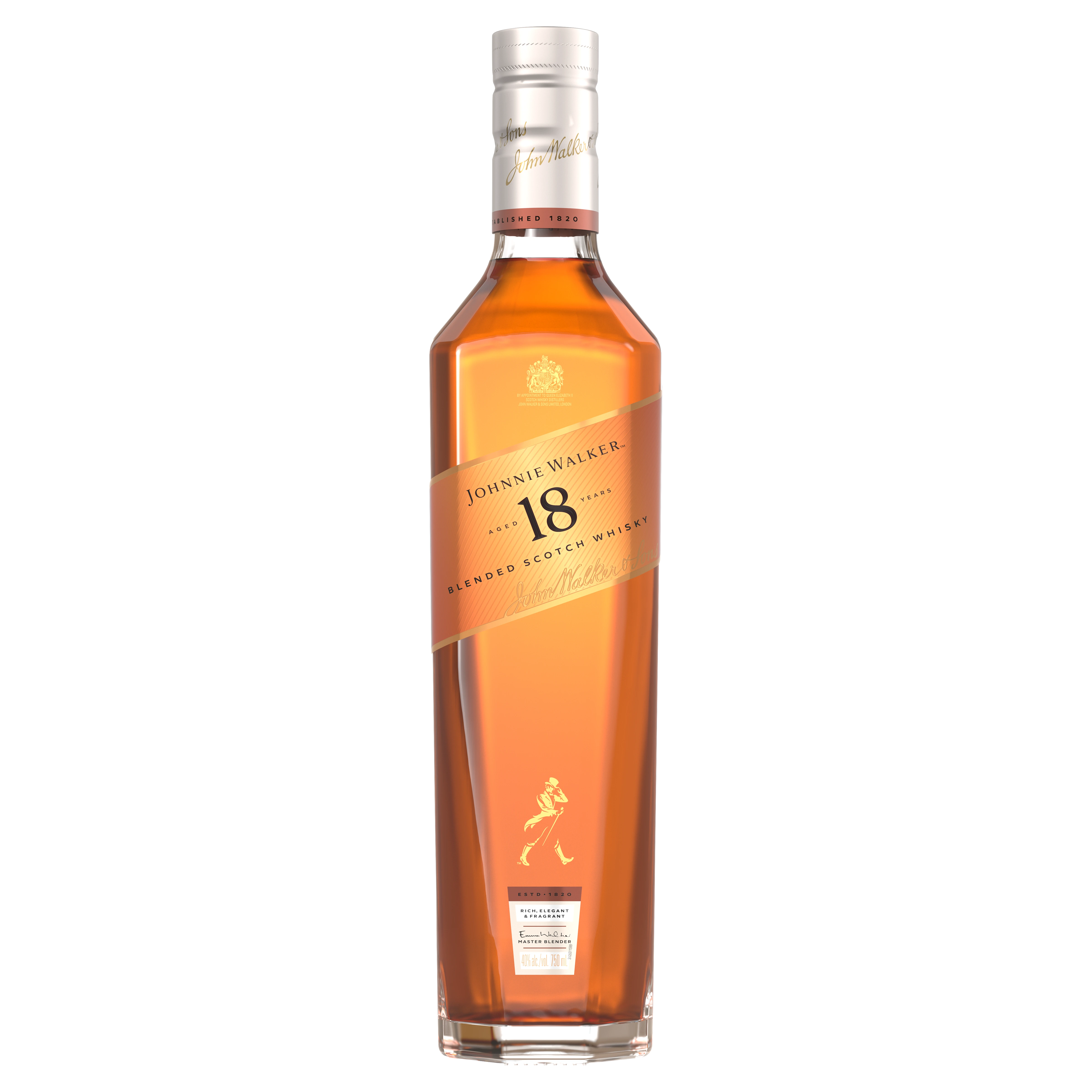 【未開封ヘネシーVSOP1500ml 1本Johnny Walker18年 2本 312fJ5w464L.jpg_BO30,255,255,