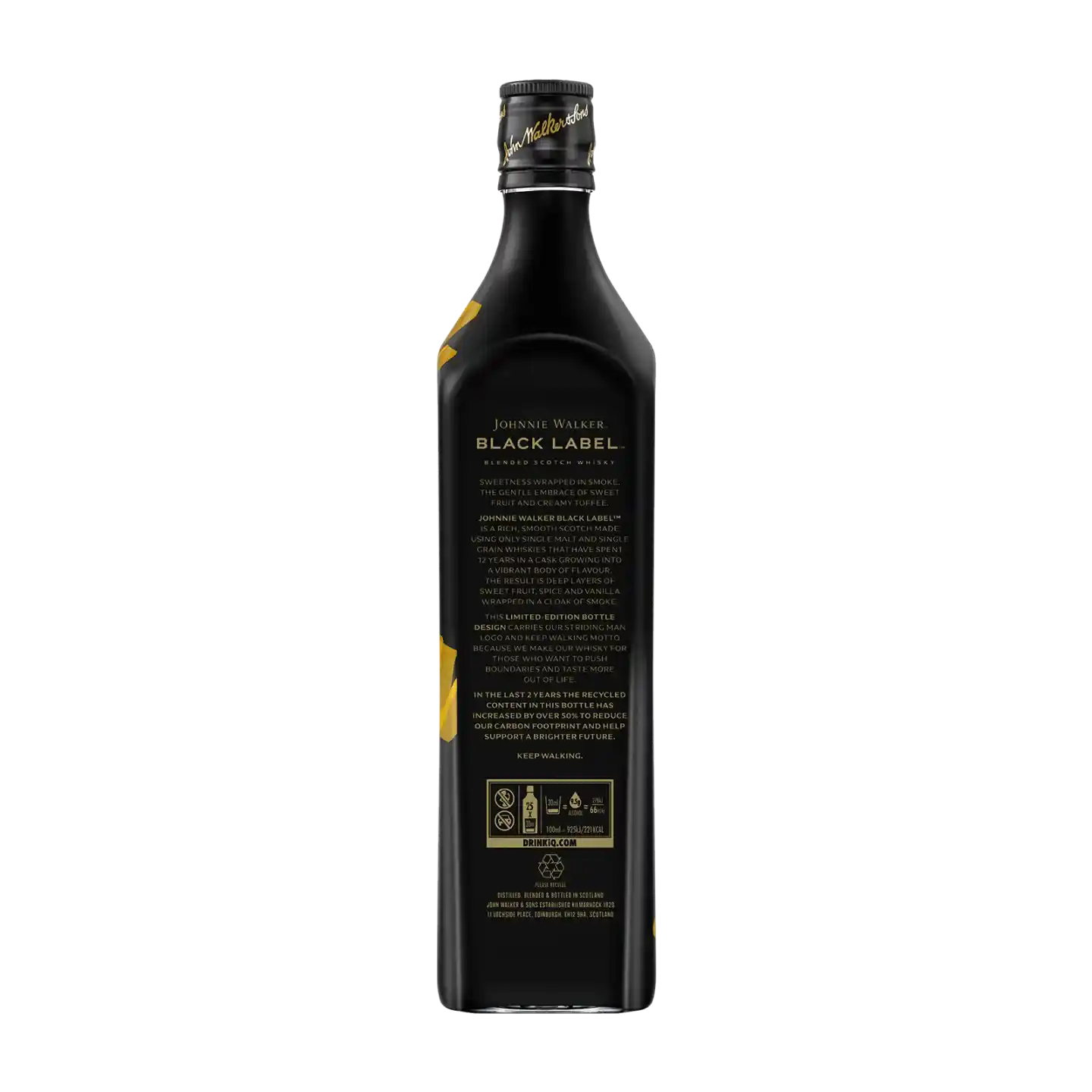 Johnnie Walker Black Label Icons 750ml