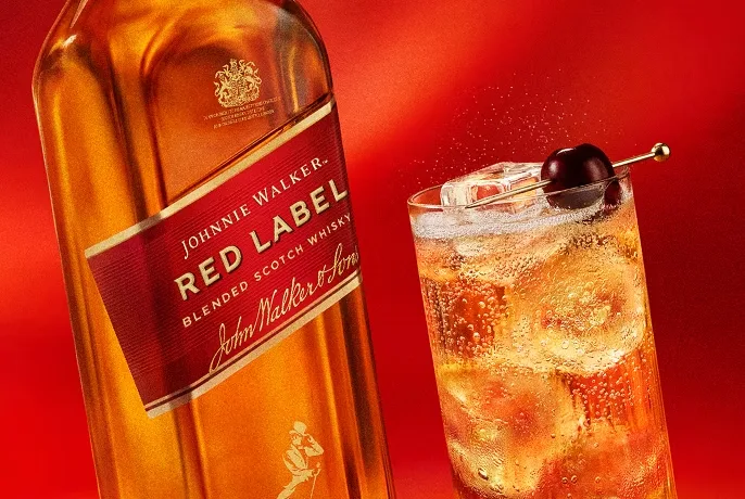 Whisky escocés Johnnie Walker Red Label | Johnnie Walker DO
