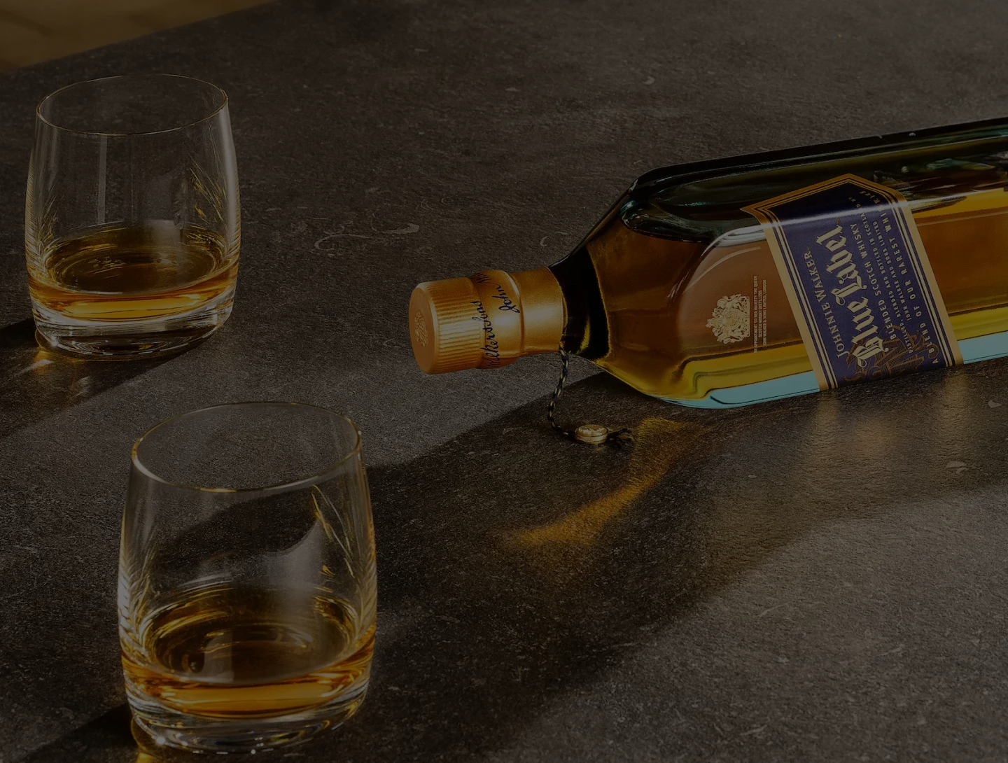 Our Whisky Collection | Johnnie Walker JP