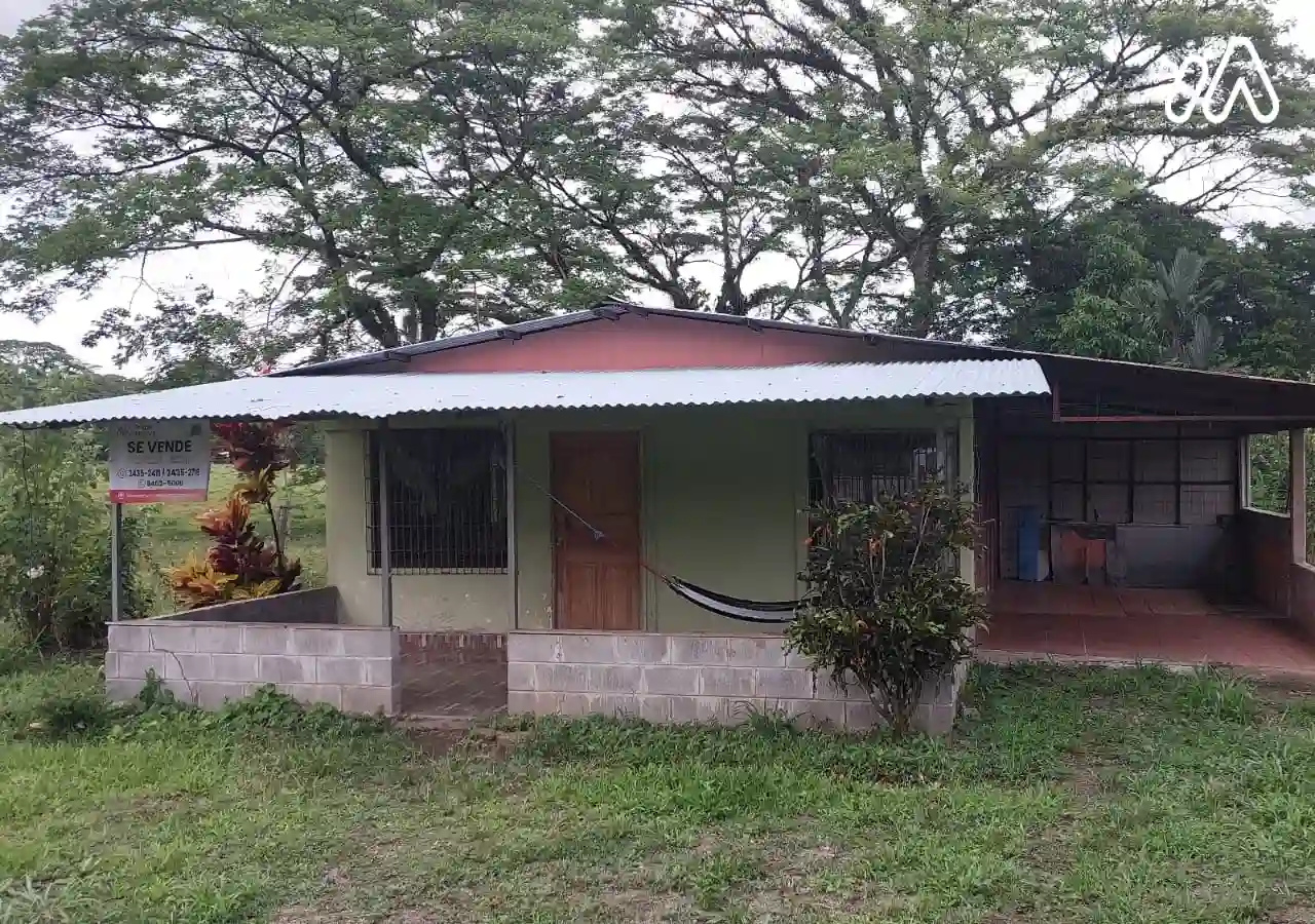 Casa provincia Limon distrito Pococi1