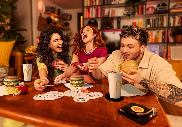 Oferta McDonald's con Tarjeta de Crédito