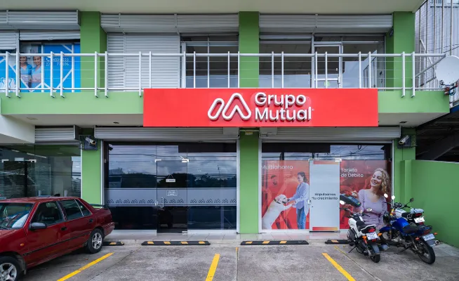 Sucursal Curridabat Grupo Mutual