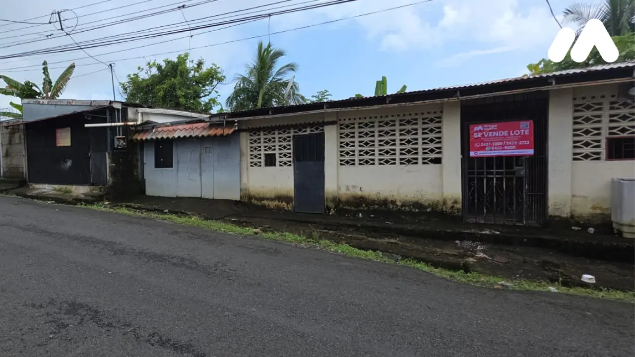 Photo 1 of Lote en la provincia de Limón distrito Limón con área de 367,68 m2