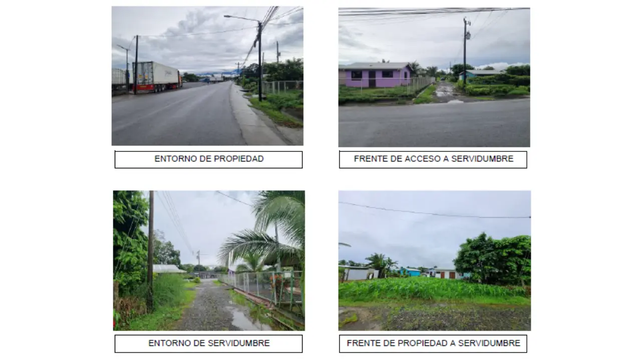 Photo 1 of Lote en la provincia de Alajuela distrito Pital con área de 592 m2