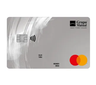 Adquiere la tarjeta de crédito platinum de Grupo Mutual