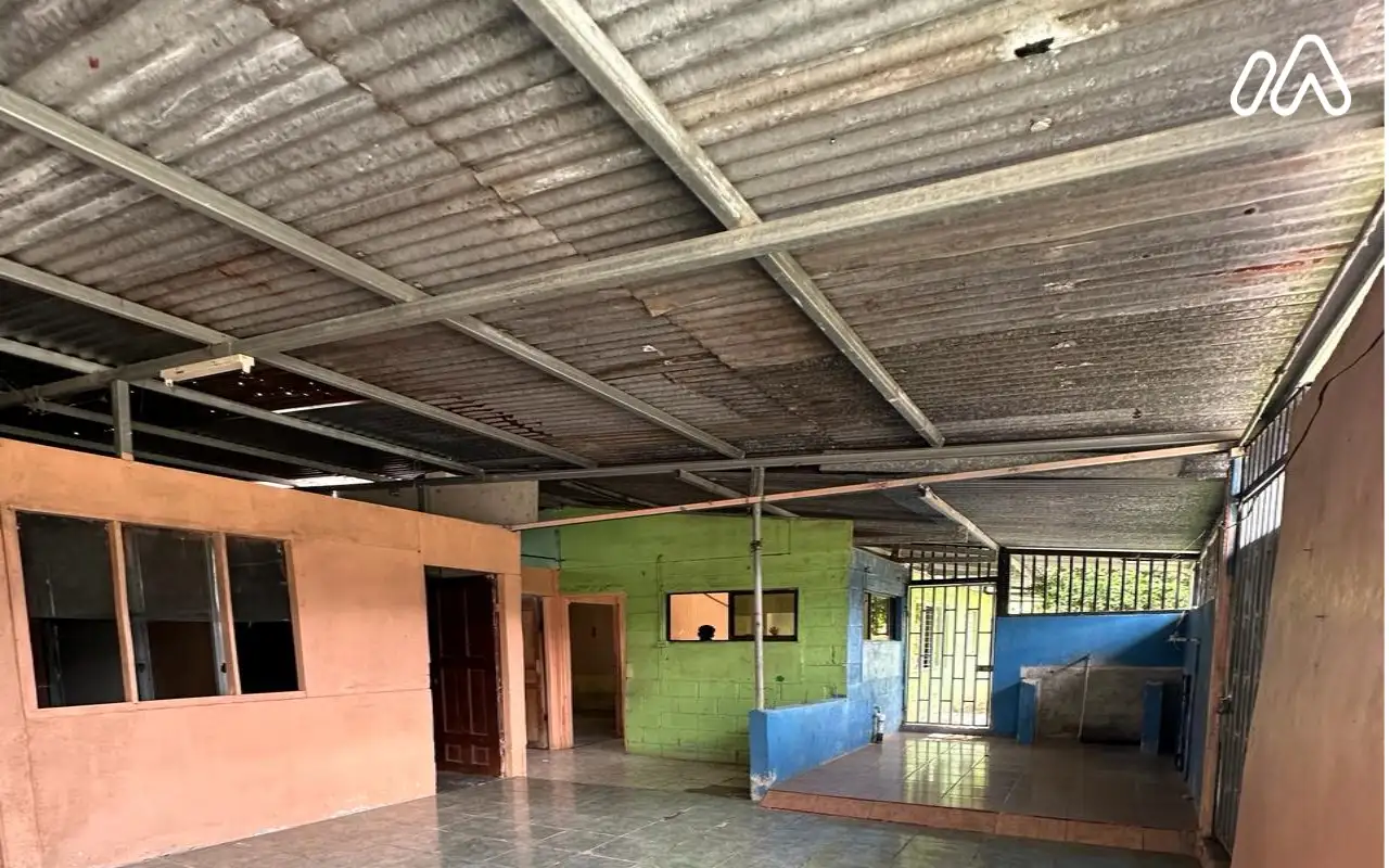 Casa provincia Puntarenas distrito Guaycara2