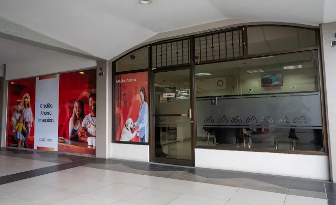 Sucursal Centro Comercial Sur Grupo Mutual