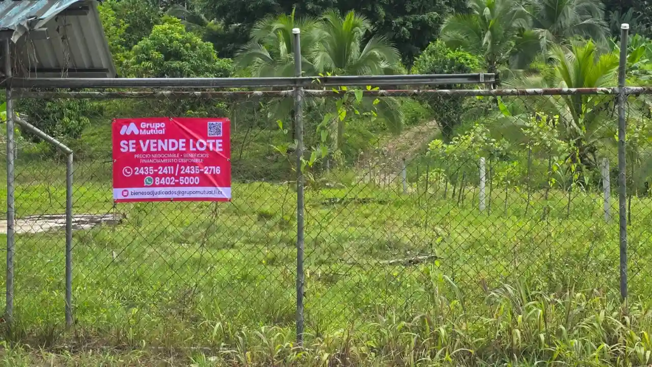 Photo 1 of Lote en la provincia de Limón distrito Río Blanco con área de 2500 m2