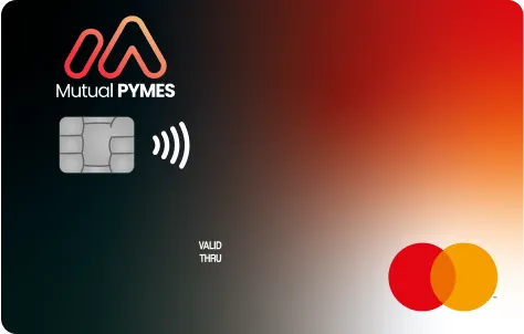 Tarjeta crédito pymes Grupo Mutual Tarjeta crédito pymes Grupo Mutual