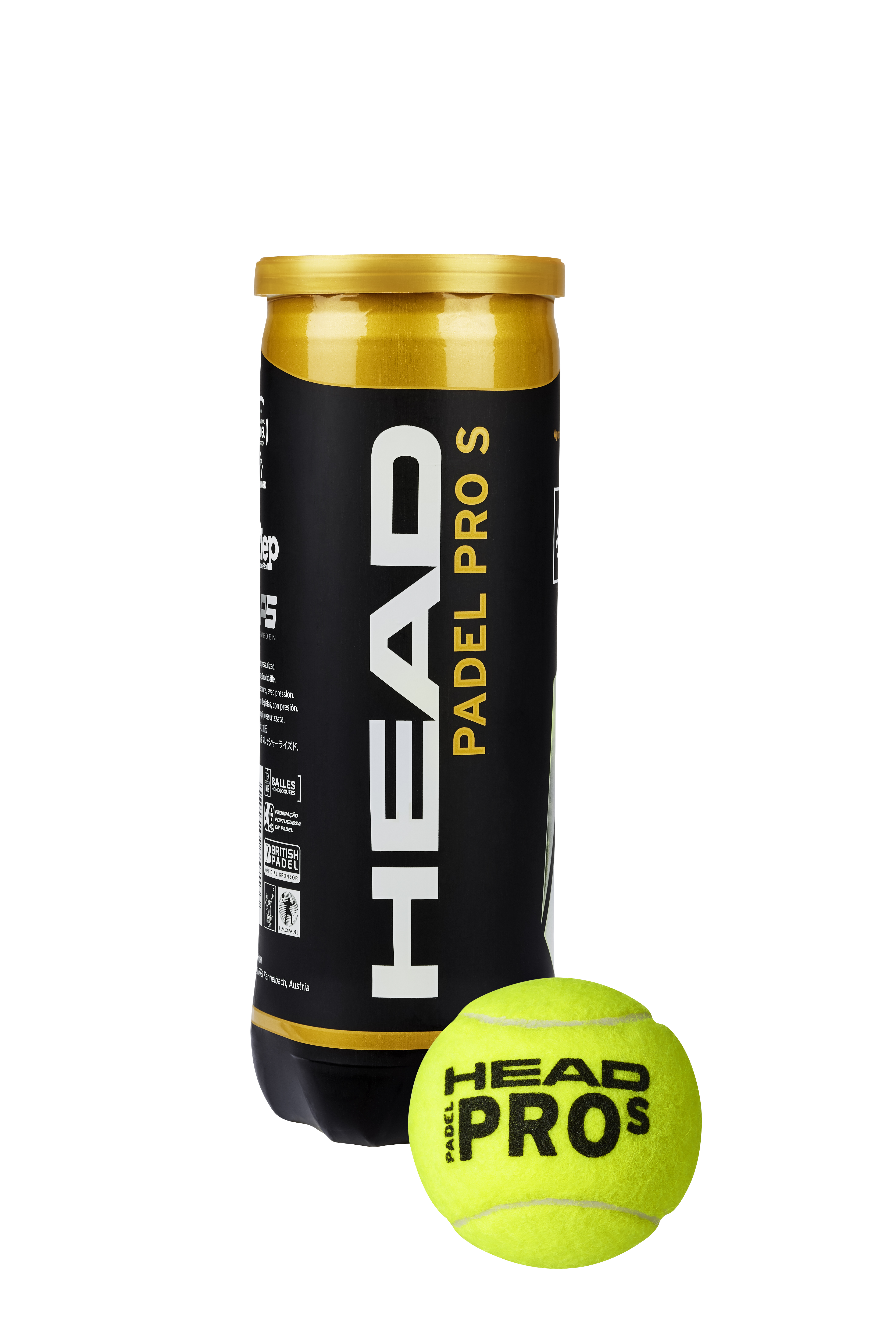Head Padel Pro S