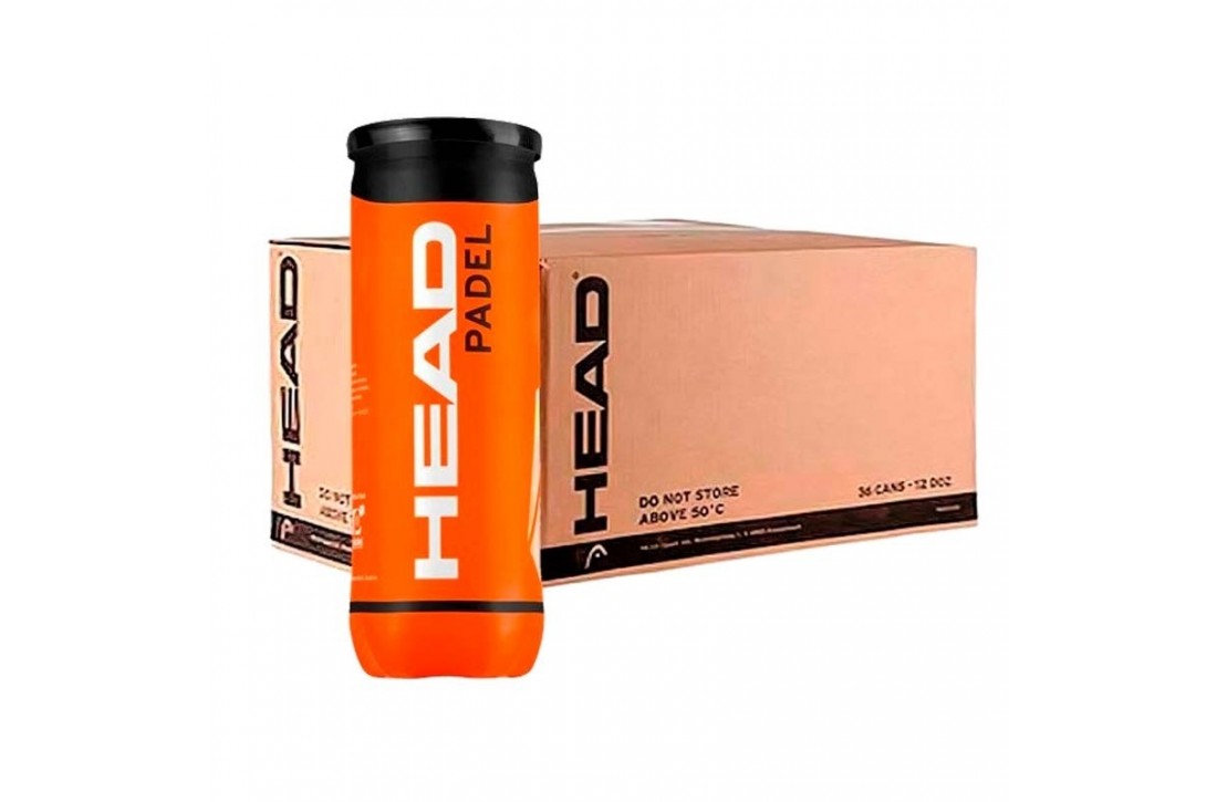 Head Padel doos (24 kokers)
