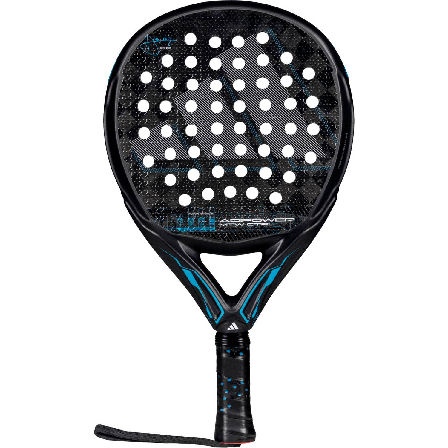 Adidas Adipower Multiweight CTRL 3.4