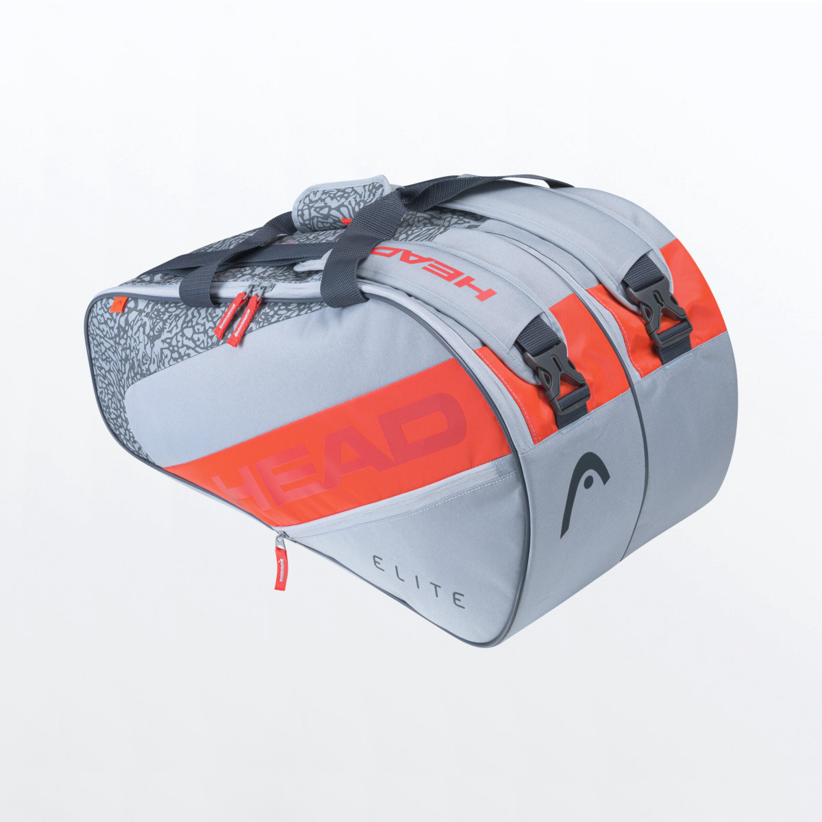 Elite Padel Supercombi - Grijs / Oranje