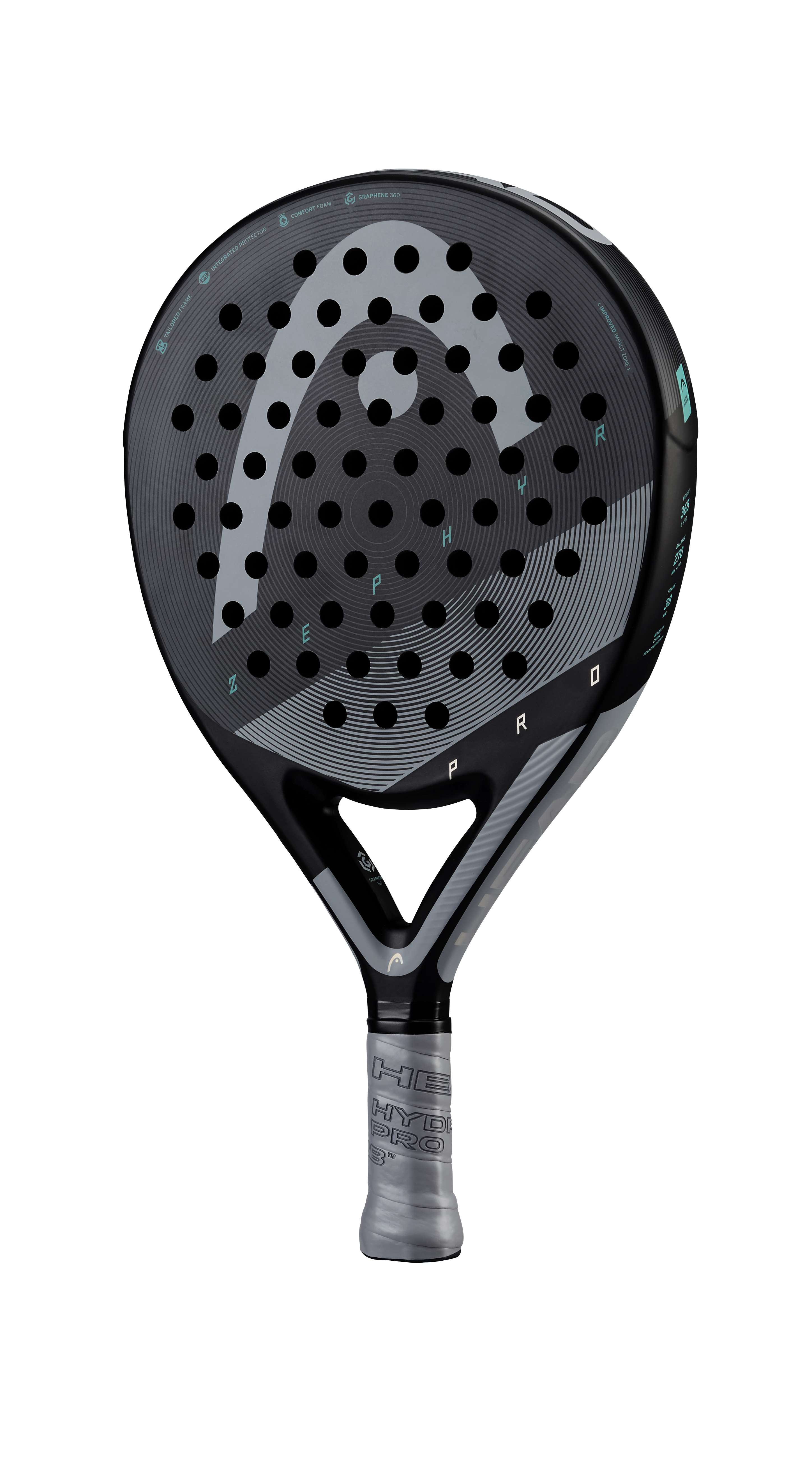 head graphene 360 zephyr pro