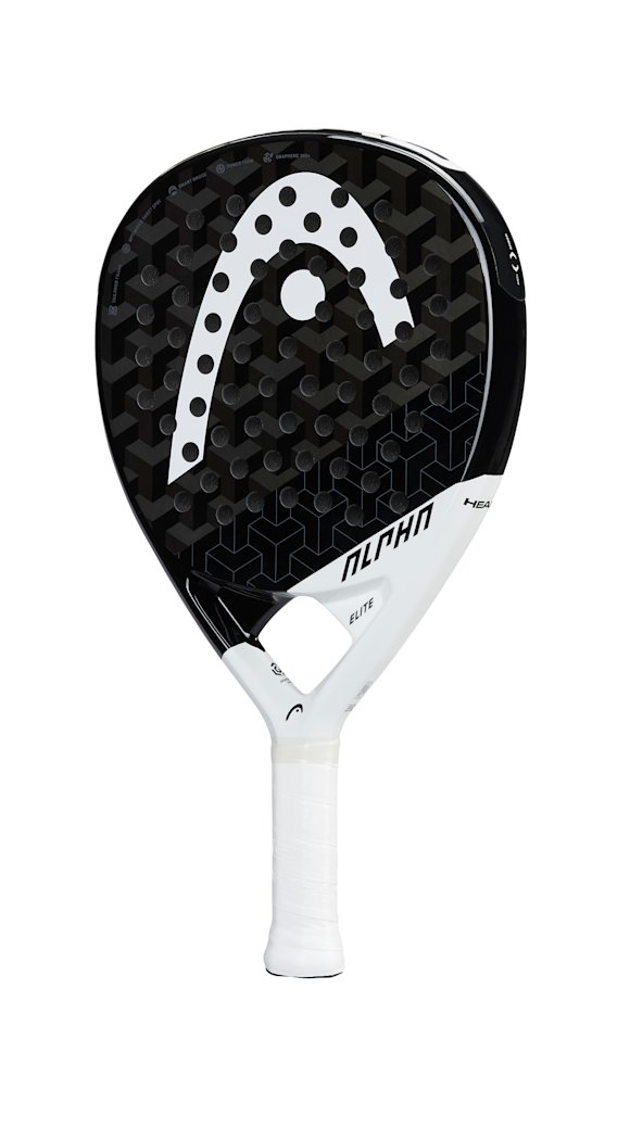 Head Graphene 360+ Alpha Elite | Padel Pro
