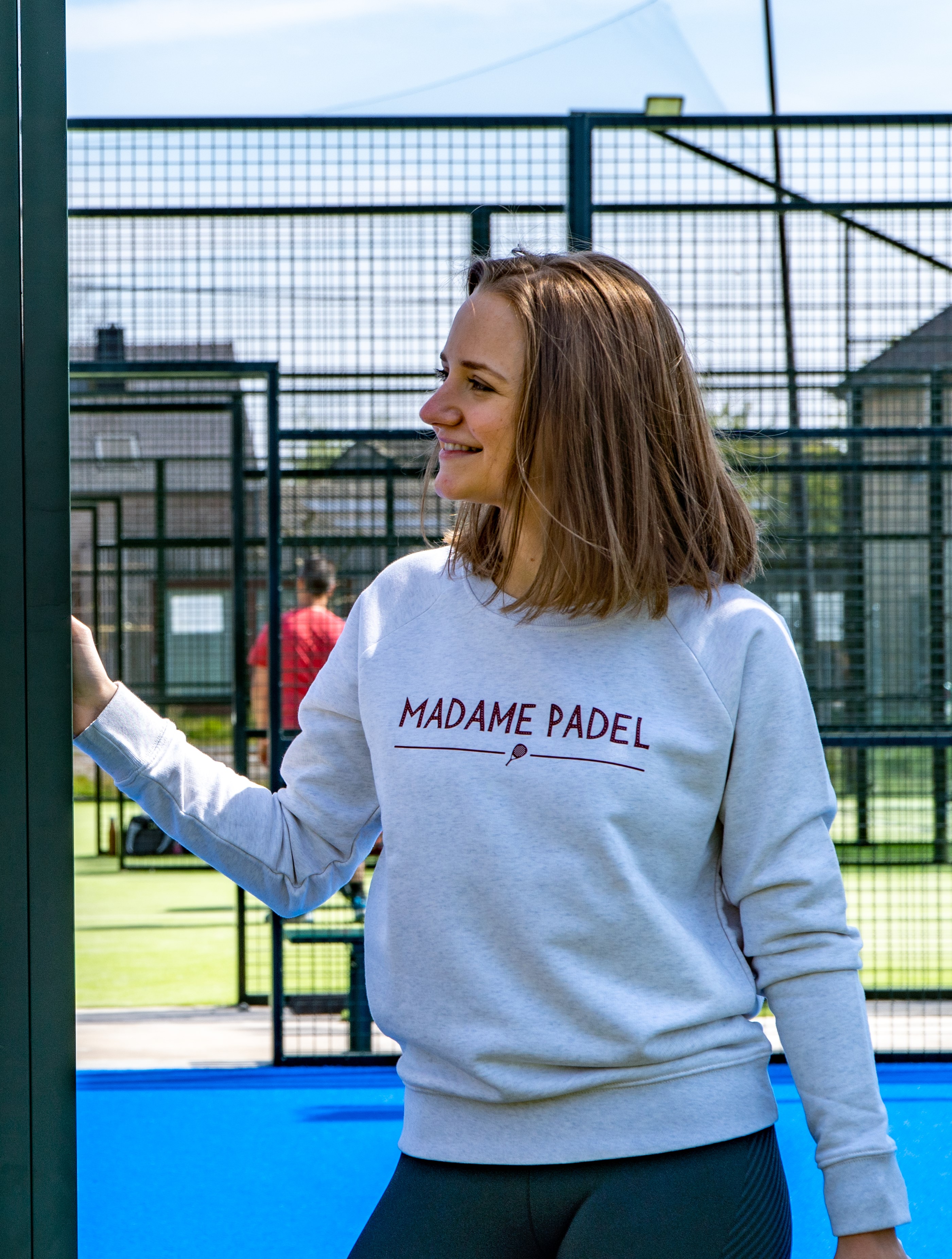 Madame Padel - Sweater | Padel Pro