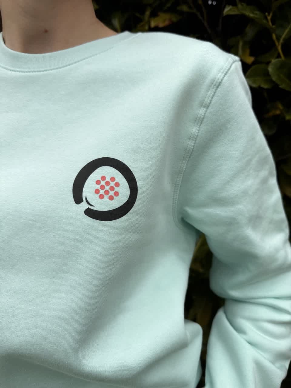 Padel Crew Mint Green