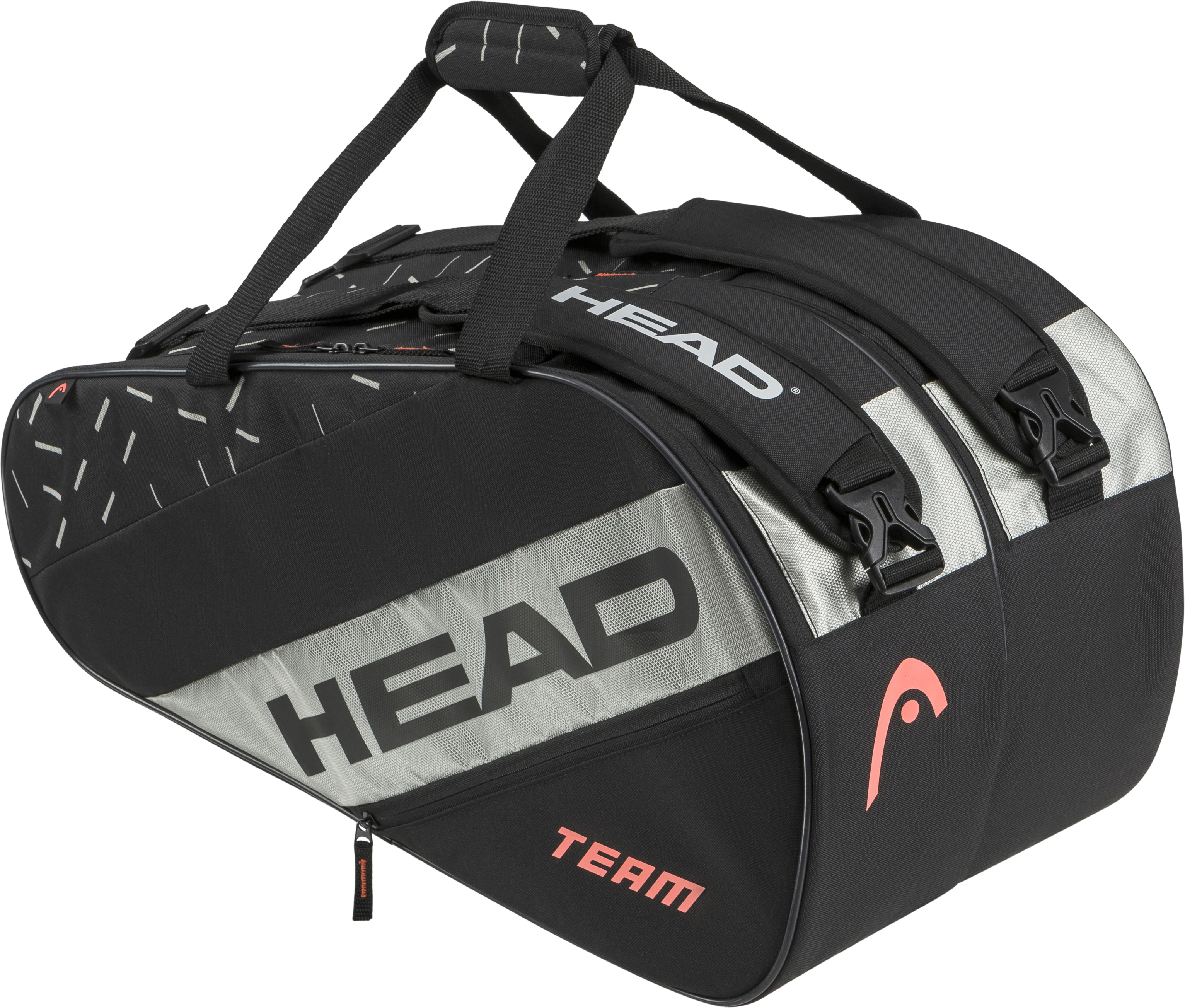 Team Padel Bag Black