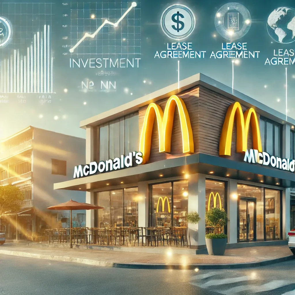 Cover image for Advantages and Disadvantages of Investing in McDonald’s NNN Properties