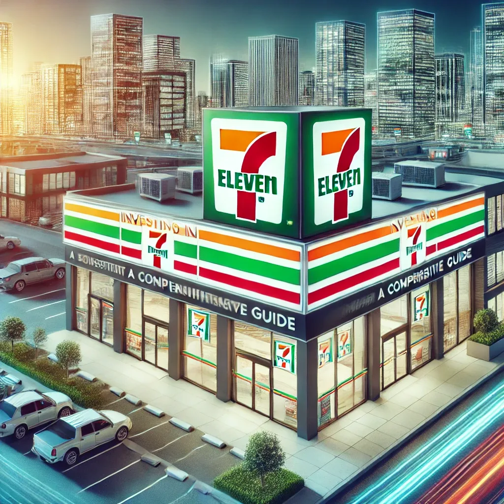 Cover image for The Comprehensive Investor's Handbook to 7-Eleven NNN Properties